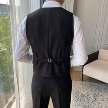 Load image into Gallery viewer, Business Slim Suit Vest