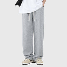Load image into Gallery viewer, Straight Wide Leg Casual Sweatpants