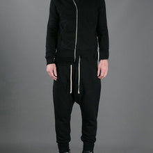 Load image into Gallery viewer, Drop Crotch Casual Pants