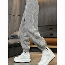 Load image into Gallery viewer, Loose Striped Wide-leg Casual Straight Pants