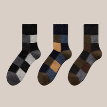 Load image into Gallery viewer, Men's Winter Warm Cotton Socks
