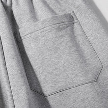 Load image into Gallery viewer, Retro Simple Solid Color Casual Pants