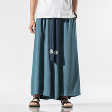 Load image into Gallery viewer, Cotton Linen Casual Wide Leg Harem Pants