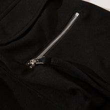 Load image into Gallery viewer, Hiphop Zipper Large Pockets Drape Pants