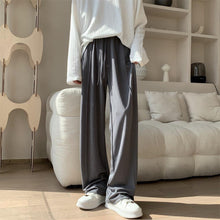 Load image into Gallery viewer, Thin Straight Casual Pants