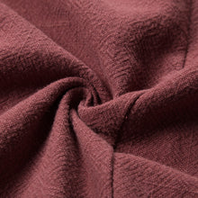 Load image into Gallery viewer, Cotton Linen Mid-length Cardigan