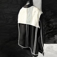 Load image into Gallery viewer, Double Sided Casual Loose Suit