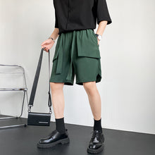 Load image into Gallery viewer, Summer Thin Loose Five Points Shorts
