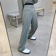 Load image into Gallery viewer, Loose Straight Trousers
