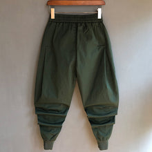 Load image into Gallery viewer, Slim Fit Solid Casual Harem Pants