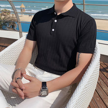 Load image into Gallery viewer, Ice Silk Cutout Short Sleeve T-shirt