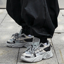 Load image into Gallery viewer, Drawstring Straight Wide Leg Bloomers