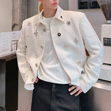 Load image into Gallery viewer, Brooch Decoration Jackets