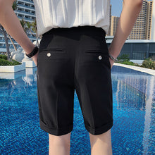 Load image into Gallery viewer, Summer Suit Shorts