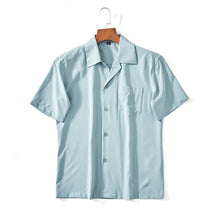 Load image into Gallery viewer, Cuban Collar Shirt