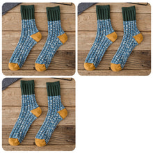 Load image into Gallery viewer, Men's Winter Deodorant Cotton Socks