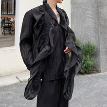 Load image into Gallery viewer, Ribbon Sunscreen Thin Shirt