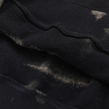 Load image into Gallery viewer, Cotton Tie Dye Crew Neck Hooded Sweatshirt