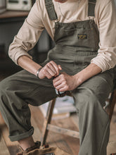 Load image into Gallery viewer, Retro Overalls