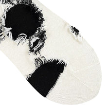 Load image into Gallery viewer, Color Block Tassel Socks
