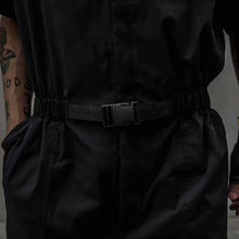 Load image into Gallery viewer, Retro Disassembled Casual Jumpsuit