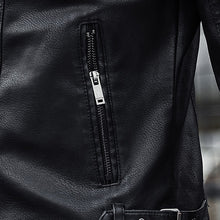 Load image into Gallery viewer, Zip Motorcycle Jacket