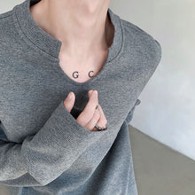 Load image into Gallery viewer, U-neck Waffle Casual Loose Bottoming Shirt