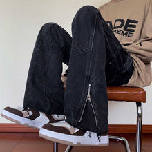 Load image into Gallery viewer, Bootcut Wide Leg Jeans