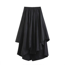 Load image into Gallery viewer, Irregular Ruffle Panel Skirt

