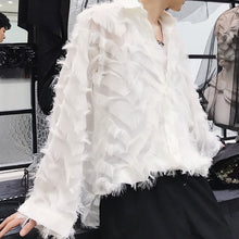 Load image into Gallery viewer, Feather Long Sleeve Shirt