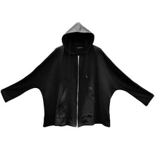 Load image into Gallery viewer, Oversized Hooded Long Sleeve Sweatshirt