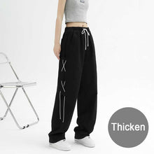 Load image into Gallery viewer, American Retro Thick Cargo Pants