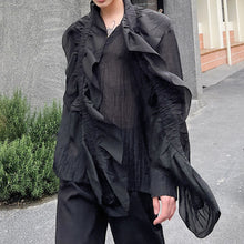 Load image into Gallery viewer, Ribbon Sunscreen Thin Shirt