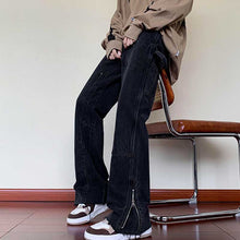 Load image into Gallery viewer, Bootcut Wide Leg Jeans