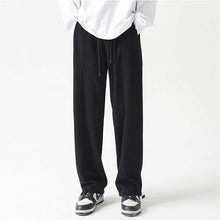 Load image into Gallery viewer, Loose Straight Leg Drawstring Sweatpants