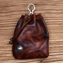 Load image into Gallery viewer, Handmade Coin Bag Storage Bag