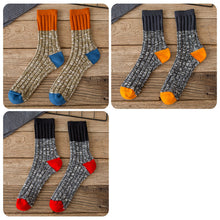 Load image into Gallery viewer, Men's Winter Deodorant Cotton Socks