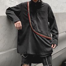 Load image into Gallery viewer, Loose Black Shirt
