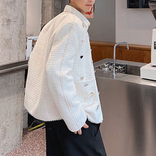 Load image into Gallery viewer, Brooch Decoration Jackets