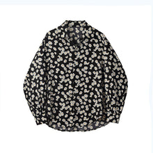 Load image into Gallery viewer, Daisy Print Long Sleeve Shirt