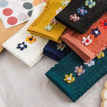 Load image into Gallery viewer, Women's Retro Ethnic Socks