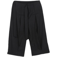 Load image into Gallery viewer, Lace-up Casual Cropped Trousers