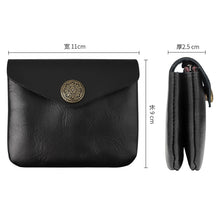 Load image into Gallery viewer, Handmade Retro Coin Purse Small Wallet
