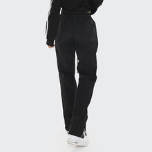 Load image into Gallery viewer, Zipper Strip Straight Casual Pants