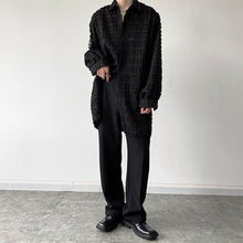 Load image into Gallery viewer, Dark Raw Long Sleeve Shirt