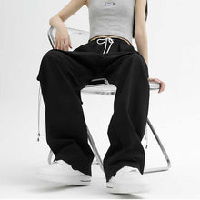 Load image into Gallery viewer, American Retro Thick Cargo Pants