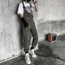 Load image into Gallery viewer, Dark Overalls