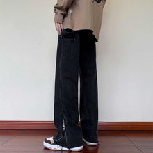 Load image into Gallery viewer, Bootcut Wide Leg Jeans