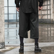 Load image into Gallery viewer, Japanese Cropped Casual Pants