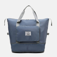 Load image into Gallery viewer, Sports Gym Bag Foldable Luggage Storage Bag